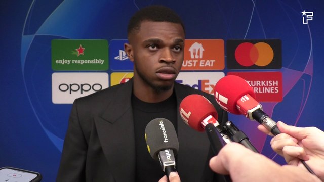 Kalulu encense Zaire Emery