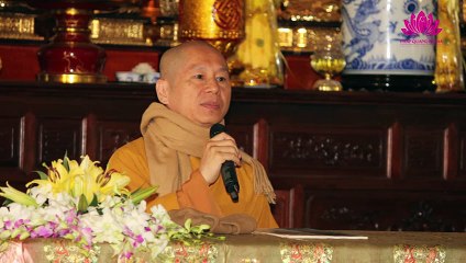 01. Con đường tâm - TT. TS. Thích Chân Quang