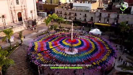 La preparatorias de UdeG ya se alistan para celebrar el Día de Muertos