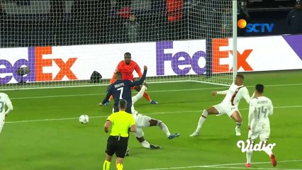 PSG VS Milan _ Highlights Liga Champions UEFA 23_24