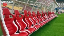 Melihat Kondisi Stadion Manahan Jelang Piala Dunia U-17 Dan Diserahkan pada FIFA