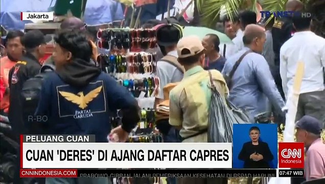 CNN INDONESIA GOOD MORNING 1816 LIVE