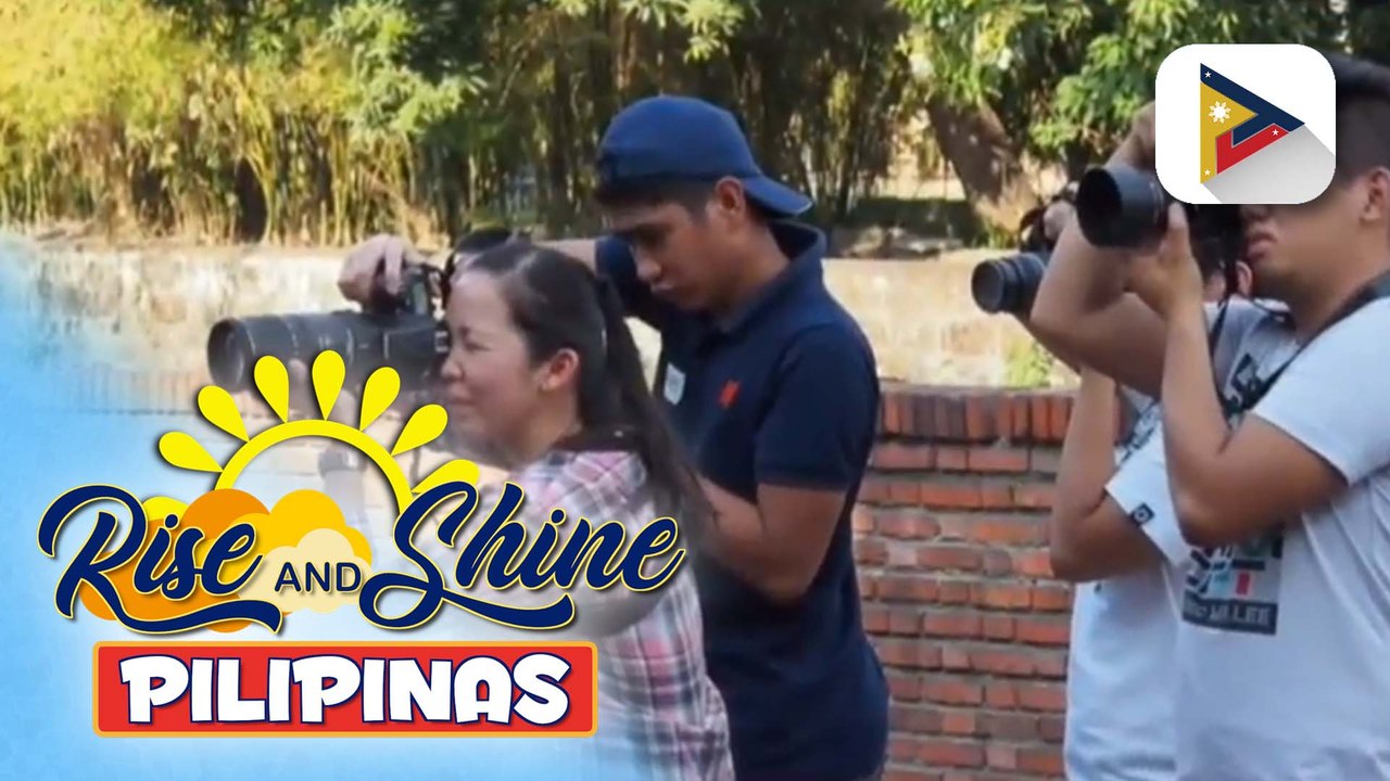 Skills training para sa basic at advanced photography, hatid ng Federation of Philippine Photographers Foundation (FPPF)