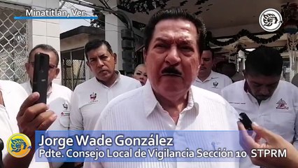 Hasta mil 300 toneladas diarias de amoniaco es la producción del complejo de Cosolecaque