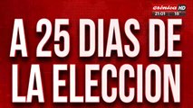 Elecciones 2023: pacto secreto entre Milei y Bullrich