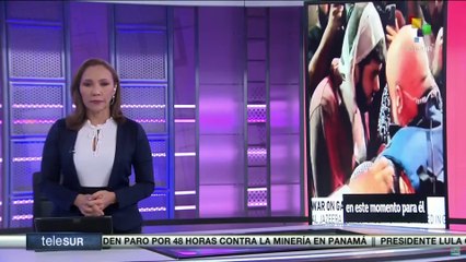 Es Noticia 25-10: Continúa el asedio del gobierno de Israel al pueblo de Palestina