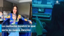 Al estilo Shakira, Kimberly Loaiza prepara canción contra Juan de Dios Pantoja
