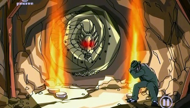 As Aventuras de Jackie Chan Ep 25 - Uma Aventura no Velho Oeste