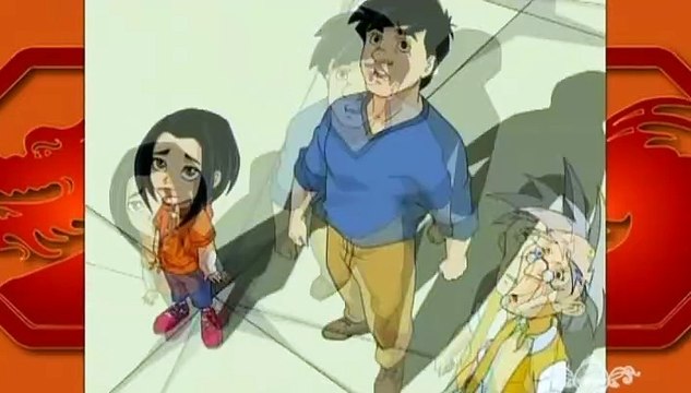 As Aventuras de Jackie Chan Ep 22 - Jackie Chan vai pra Cadeia