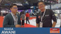 Kenderaan Elektrik: Japan Mobility Show 2023 hambar?