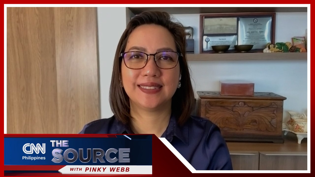 Former Health chief Janette Garin | The Source