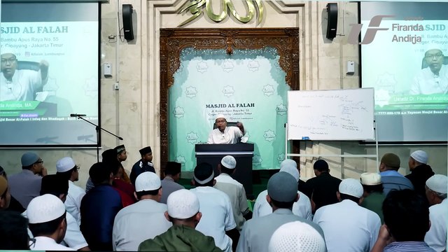 Hadits Arbain No. 13 - Mencintainya Seperti Mencintai Diri Sendiri - Ust. Dr. Firanda Andirja, M.A.