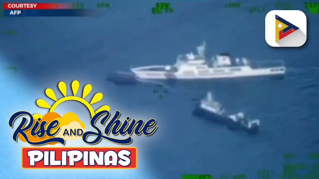 DND, nanindigang walang karapatan ang China sa West PH Sea