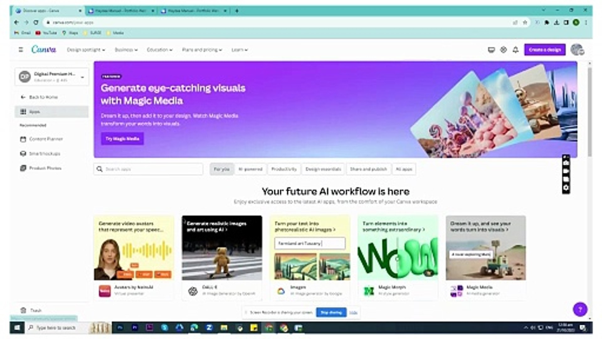 HOW TO SCHEDULE POST IN CANVA CONTENT PLANNER