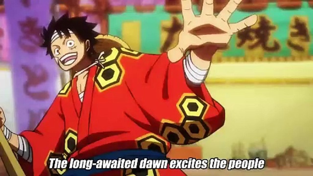 ONE PIECE episode 1080 Teaser Watch the full episode: link in the description