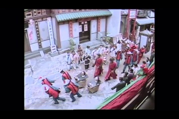 Cửu Vương Đoạt Ngôi 1994 – 30