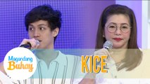 Kice shares what he went through in his love life | Magandang Buhay