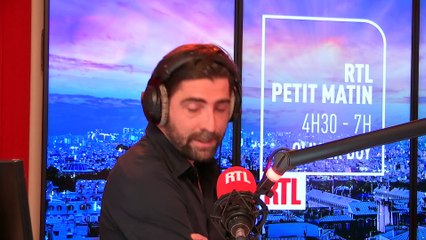 Le journal RTL de 04h30 du 26 octobre 2023