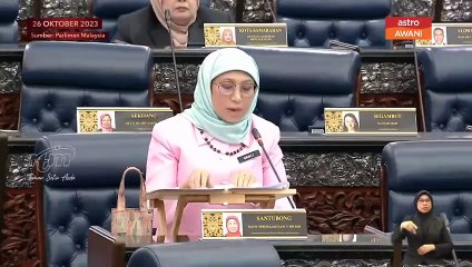 Jabatan Pembangunan Kanak-Kanak bukti keprihatinan isu keselamatan