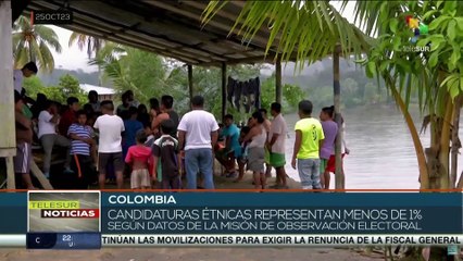 En Colombia se realizarán el próximo domingo las elecciones regionales