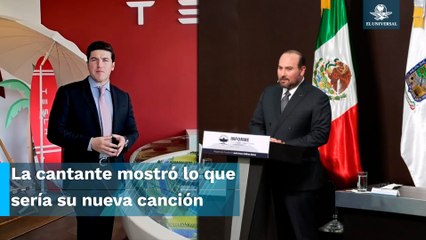 Samuel García ya tiene licencia para competir por la presidencia en el 2024