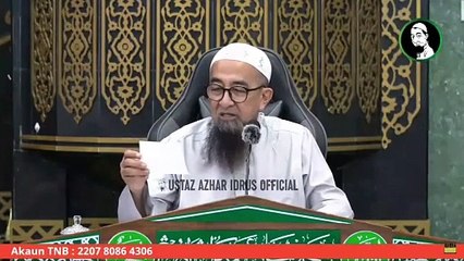 Bolehkah Orang Islam Jadi Jurunikah Agama Lain_ - Ustaz Azhar Idrus