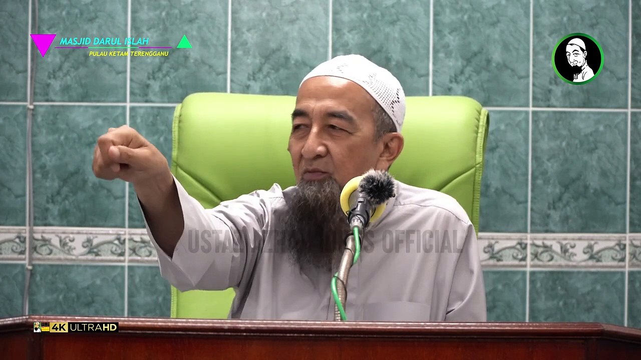 Ibu Tidak Mahu Silatulrahim Dengan Anak Sendiri - Ustaz Azhar Idrus
