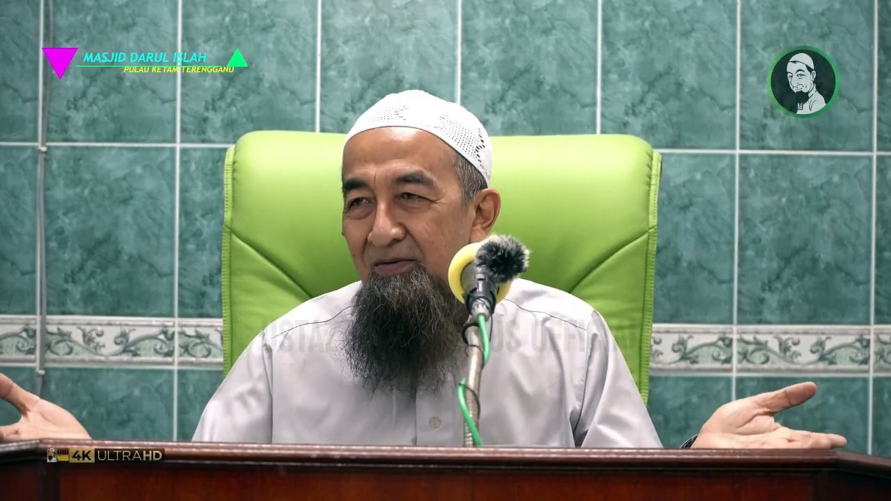 Guna Duit Waris Untuk Upah Haji Ayah - Ustaz Azhar Idrus