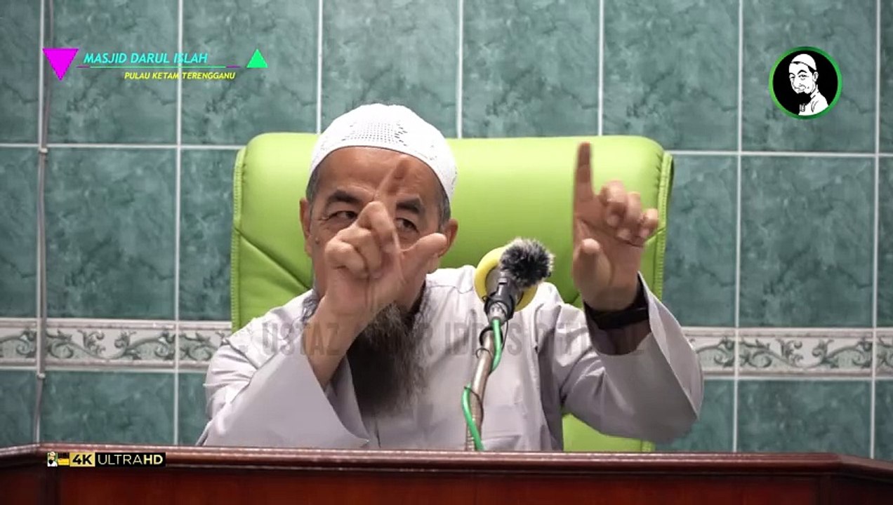 Jual Air Kelapa Tetapi Campur Dengan Air Biasa - Ustaz Azhar Idrus