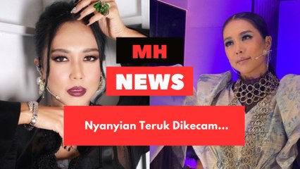 Nyanyian Teruk Dikecam, Syafinaz Selamat Terbuka Terima Kritikan