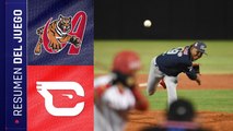 Tigres de Aragua vs Cardenales de Lara | 25 de octubre 2023