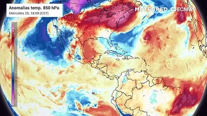 Alerta: Frente Frío 8 Traerá Temperaturas Bajo Cero y Aire Polar a México ❄️