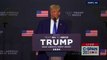 Watch moment Trump claims he is genius for realising us is spelled same as US