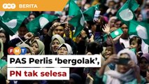 PN tak selesa lihat PAS Perlis ‘bergolak’, kata timbalan pengerusi