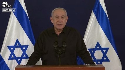 Netanyahu tendrá que explicar cómo fue que Hamás violó la seguridad israelí
