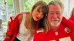 How Travis Kelce’s Dad Attempted to Make Up for Not Listening to Taylor Swift’s Music Before Meet