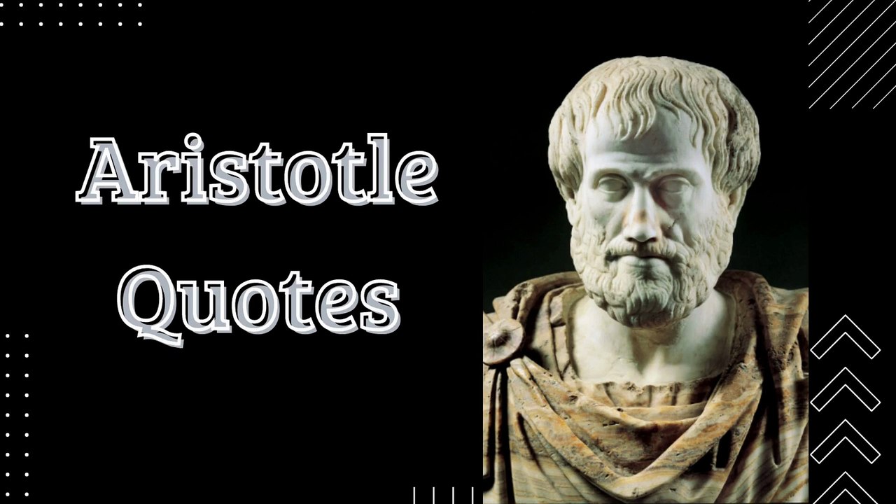 Aristotle Quotes