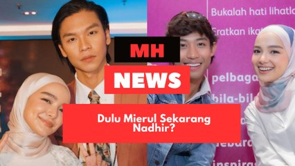 Dulu Rapat Dengan Mierul...Sekarang Nadhir Nasar Pulak?