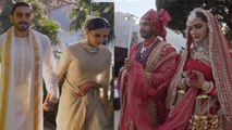 Deepika Padukone Ranveer Singh 5 Years के बाद Wedding Full Video Release, Koffee With Karan 8..