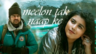 Meelon Tak Naap Ke - Megha Dhyani | Sumeru Video Song