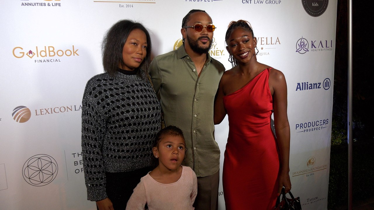 Romeo Miller "4th Annual Future Stars Charity Gala" Red Carpet in Los Angeles