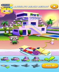 Chơi thử Talking Tom Jetski 2 Vô Hạn Tiền và Kim Cương iOS