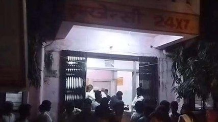 उन्नाव: तेज रफ्तार बाइक सवार ने घर के बाहर खेल रही मासूम को मारी टक्कर, गंभीर