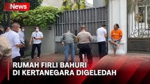 Rumah Firli Bahuri di Jalan Kertanegara Digeledah Polisi