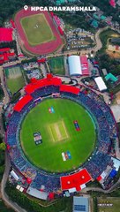 HPCA Stadium Dharamshala |  Dharamshala Guide