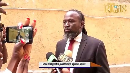 Asasina Prezidan Jovenel Moïse.- EX Senatè Antonio Chéramy (Don Kato) reponn kesyon jij Voltaire.