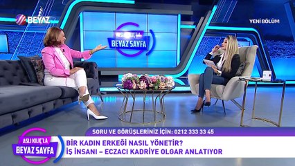 Aslı Kılıç'la Beyaz Sayfa 26 Ekim 2023