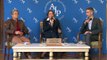 Conférence de presse de l’AJP : Mme Valérie Rabault, Vice-présidente de l’Assemblée nationale, députée Socialistes et apparentés de Tarn-et-Garonne - Mercredi 25 octobre 2023