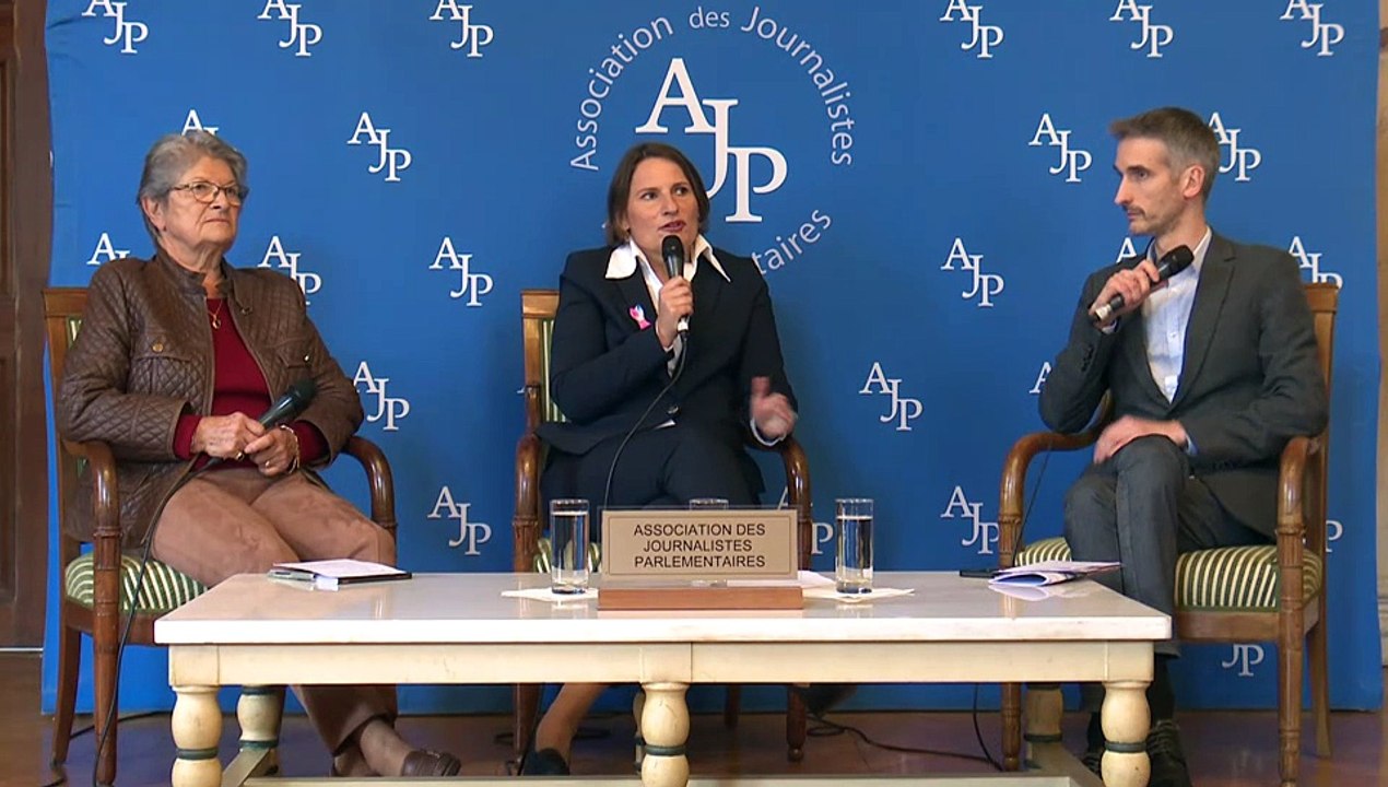Conférence de presse de l’AJP : Mme Valérie Rabault, Vice-présidente de l’Assemblée nationale, députée Socialistes et apparentés de Tarn-et-Garonne - Mercredi 25 octobre 2023