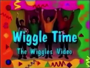 The Wiggles - Wiggle Time! VHS Promo (1993)